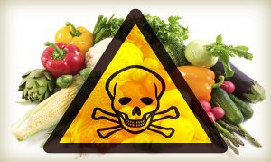 Опасная еда: продукты питания и радиация