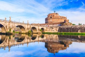 Романтичные места Рима для влюбленных