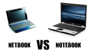 Ноутбук или нетбук?