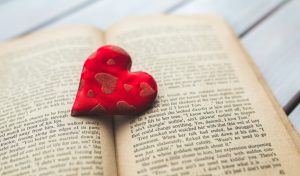 Десять лучших книг о любви.